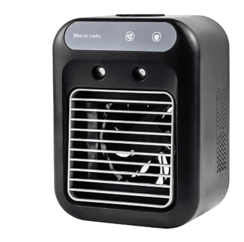 glacier breeze portable ac