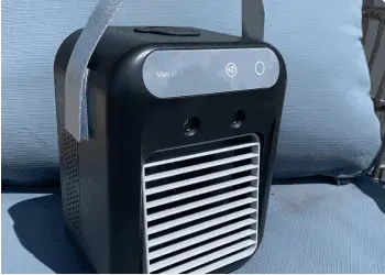 glacier breeze testimonial Lacey h.